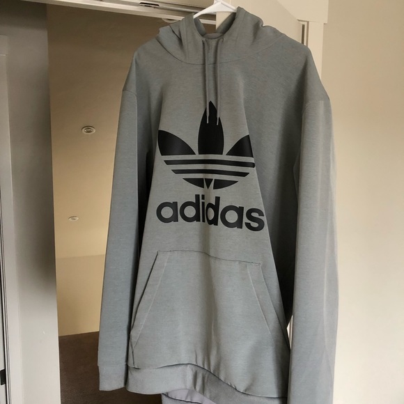 team tech hoodie adidas